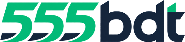 555bdt লোগো